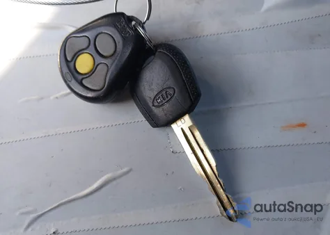 2007 Kia Sportage Lx V6 z USA, uszkodzony, nr VIN KNDJF723X77350904